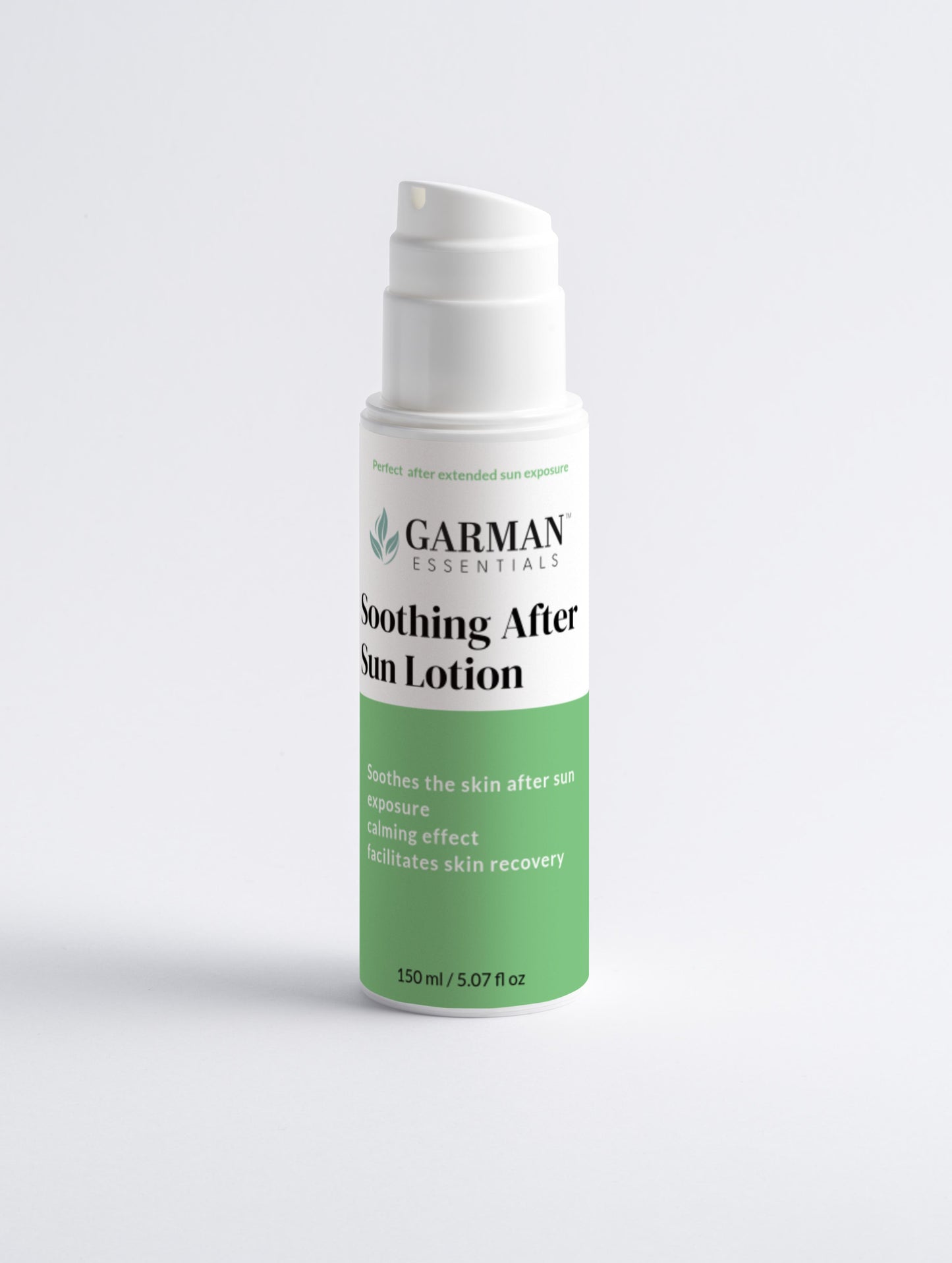 Soothing After-Sun Lotion