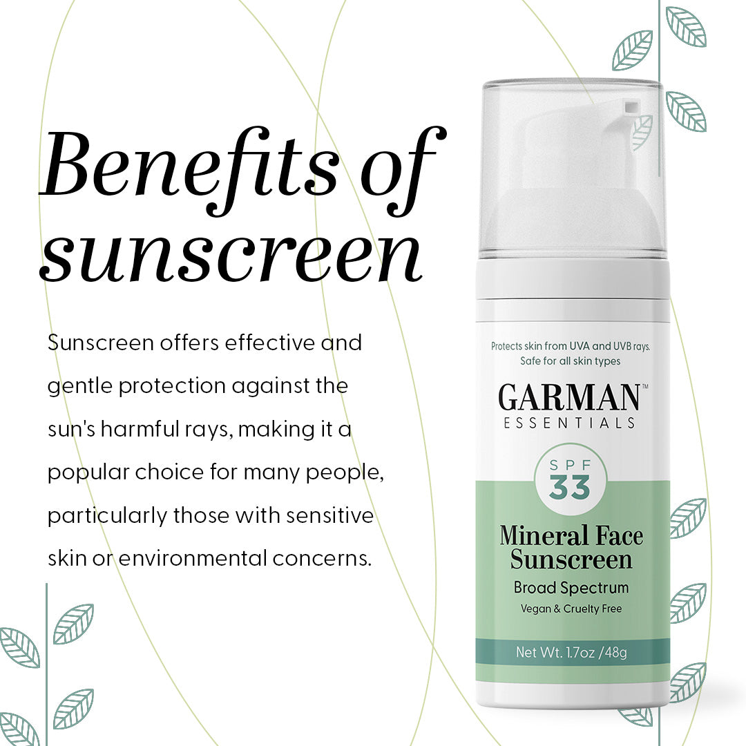 2 Mineral Sunscreens + 1 Vitamin C Serum Bundle - EXCLUSIVE OFFER !