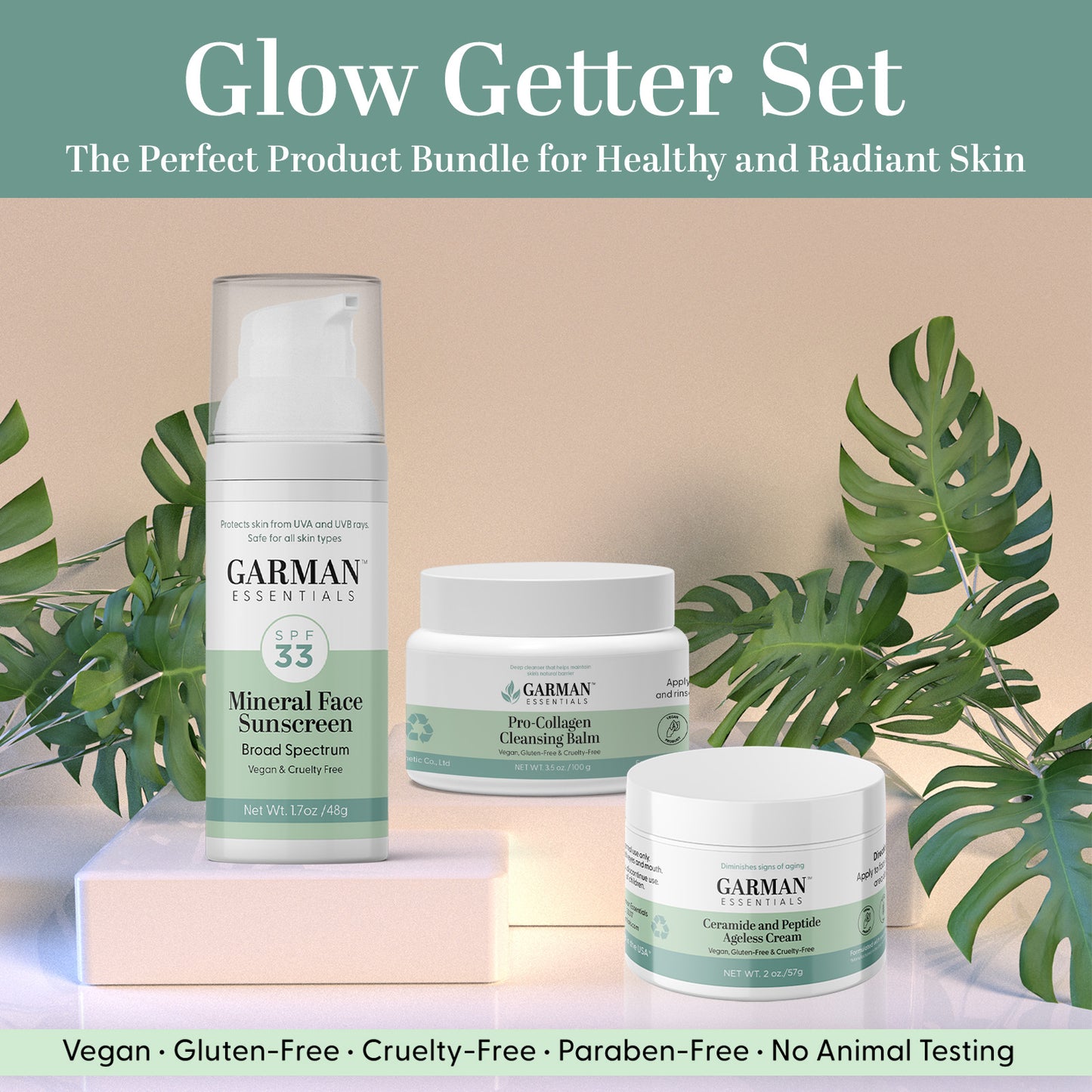 Glow Getter Set