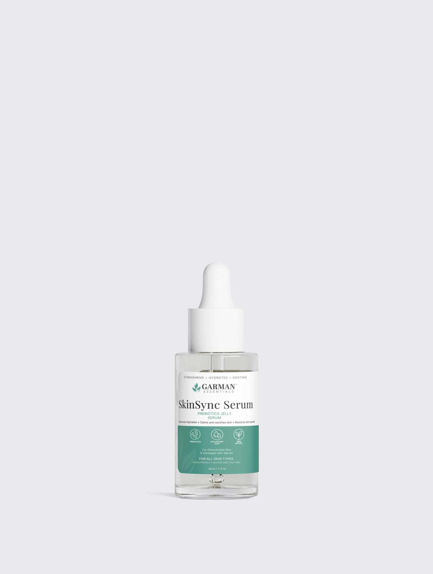SkinSync Serum Prebiotics Jelly Serum