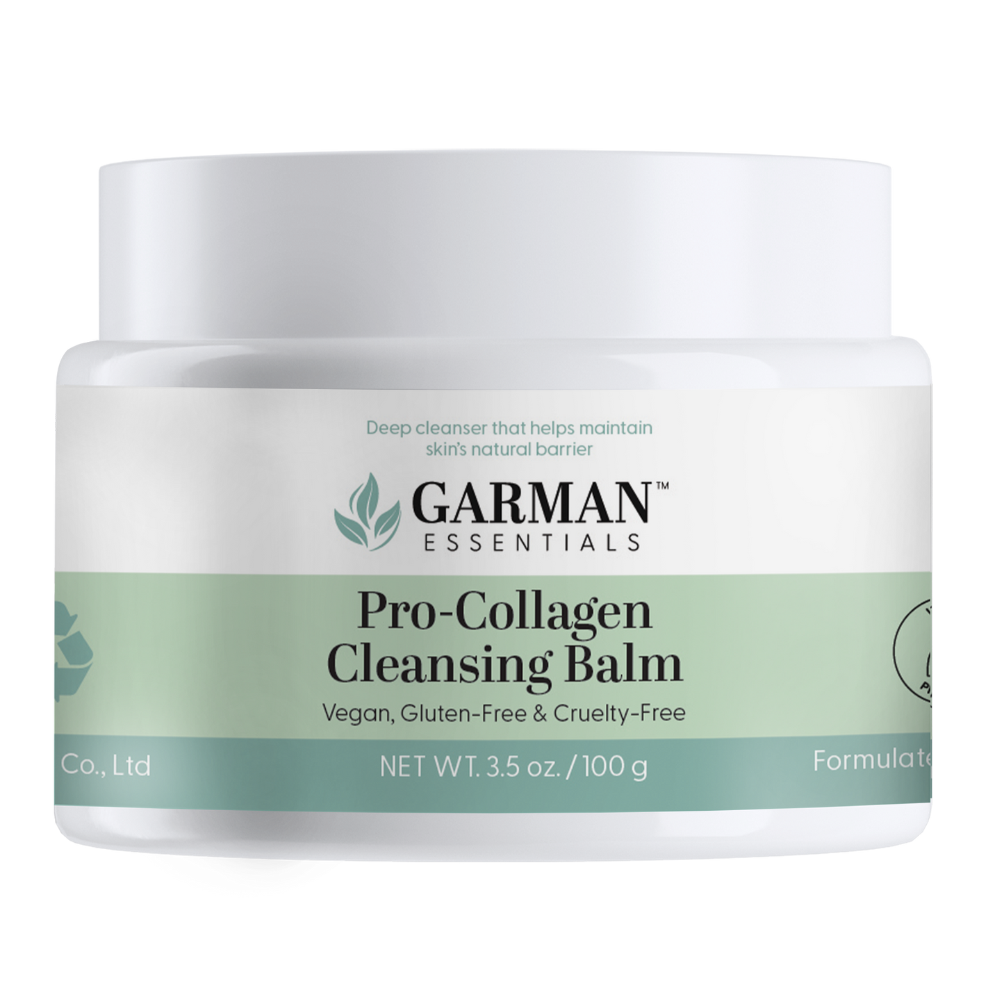 Cleansing Balm, Oil Cleanser for Face & Makeup Remover