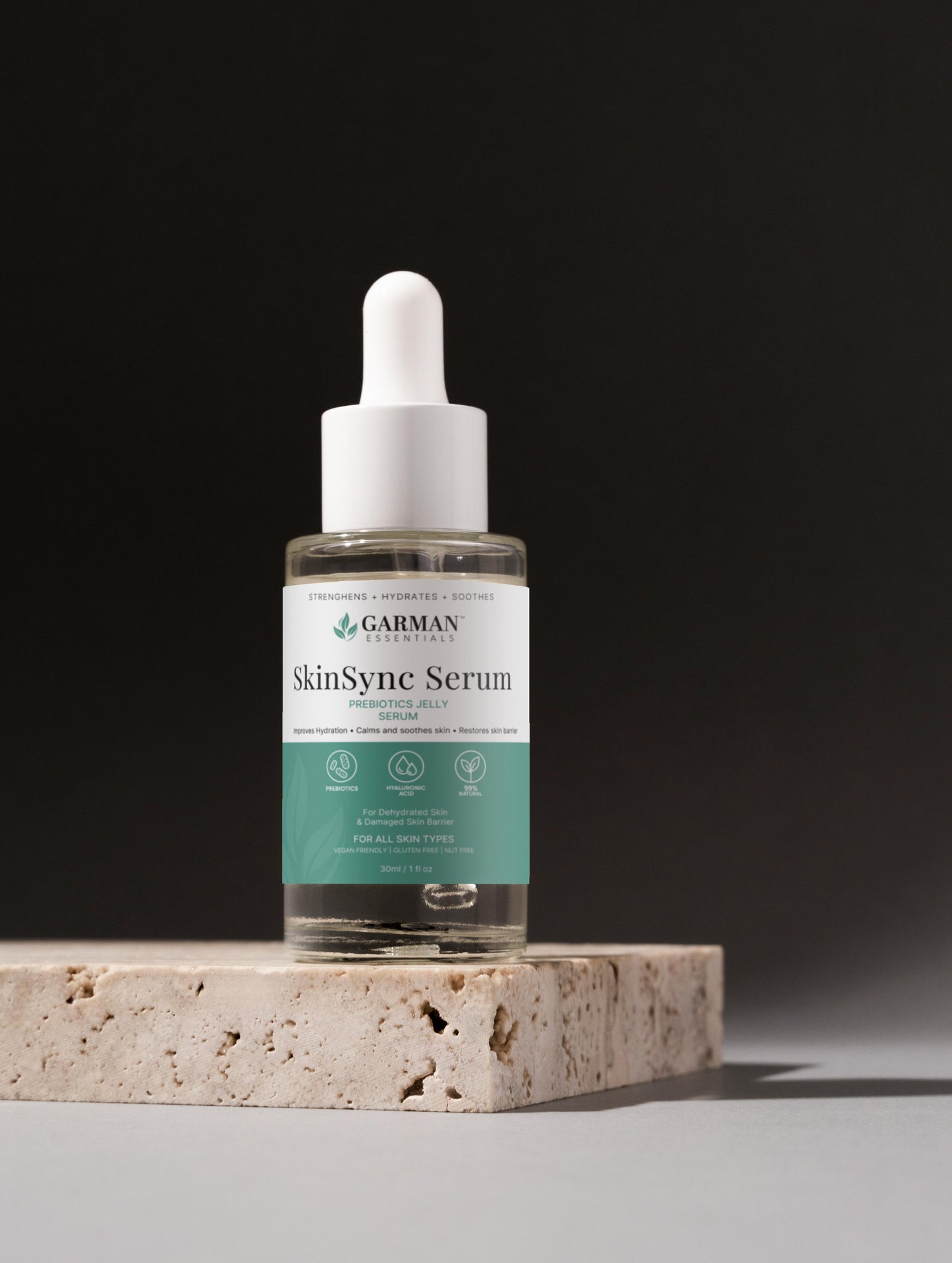 SkinSync Serum Prebiotics Jelly Serum