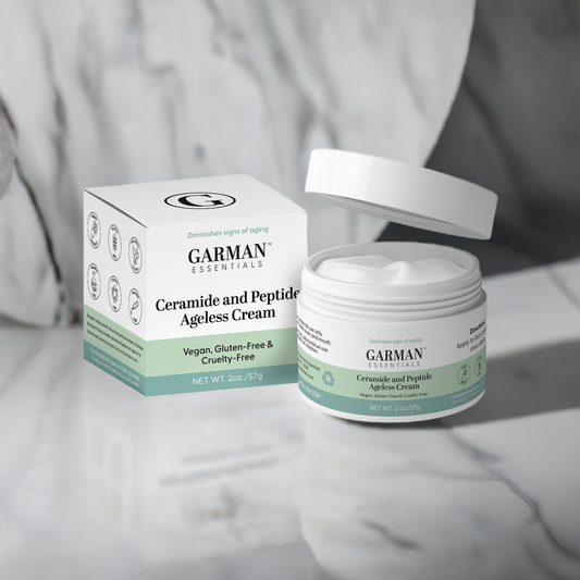 Ceramide and Peptide Ageless Cream 2 Fl Oz