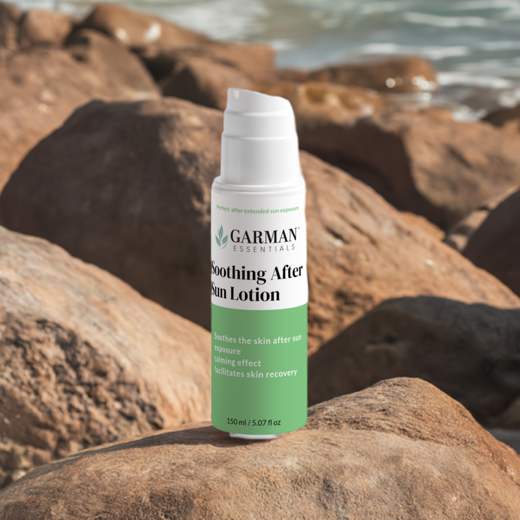 Soothing After-Sun Lotion