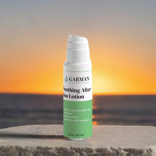 Soothing After-Sun Lotion