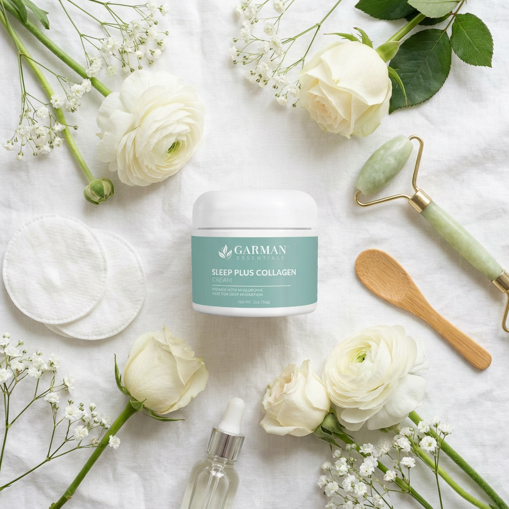 Sleep Plus Collagen Renewal Cream