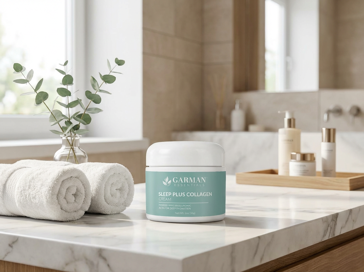 Sleep Plus Collagen Renewal Cream