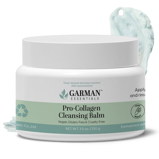 Cleansing Balm, Oil Cleanser for Face & Makeup Remover