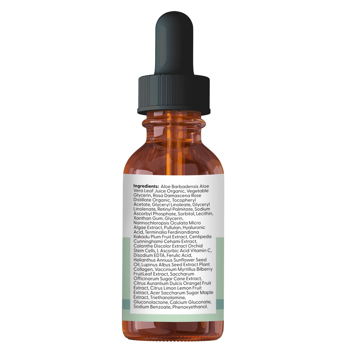 Vitamin C Serum for Face with Kakadu Plum, Hyaluronic Acid - 1 Fl Oz