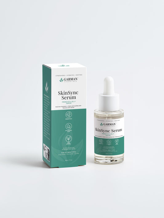 SkinSync Serum Prebiotics Jelly Serum